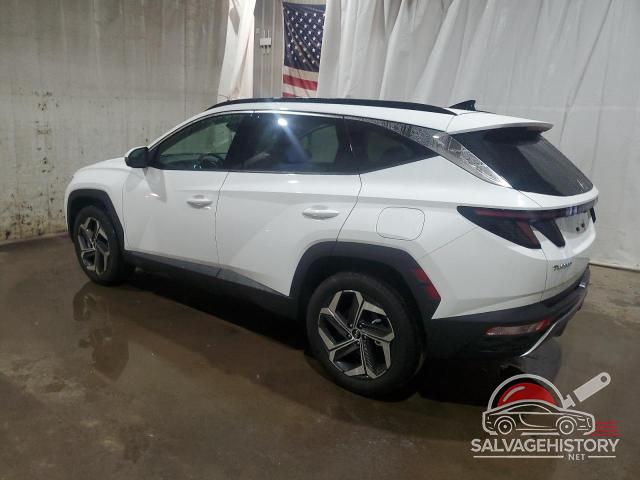 5NMJECDE9RH378344 2024 HYUNDAI TUCSON photo no. 2
