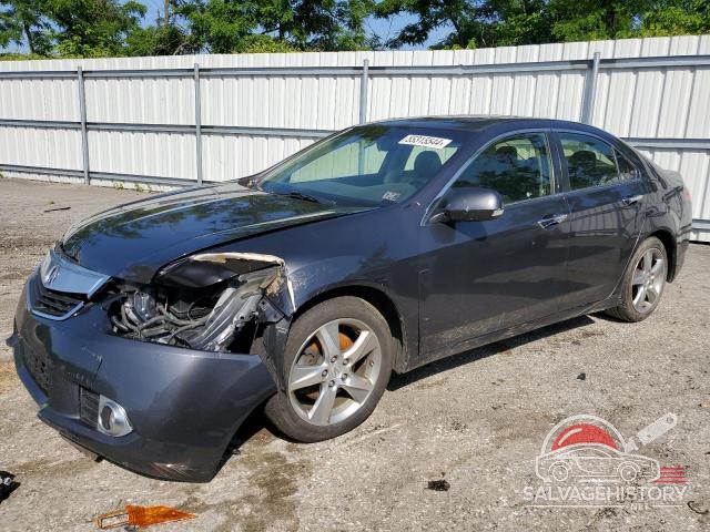 JH4CU2F41CC026115 2012 ACURA TSX photo no. 4