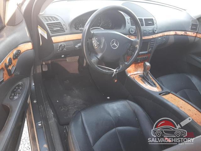 WDBUF56J56A951258 2006 MERCEDES-BENZ E-CLASS photo no. 8