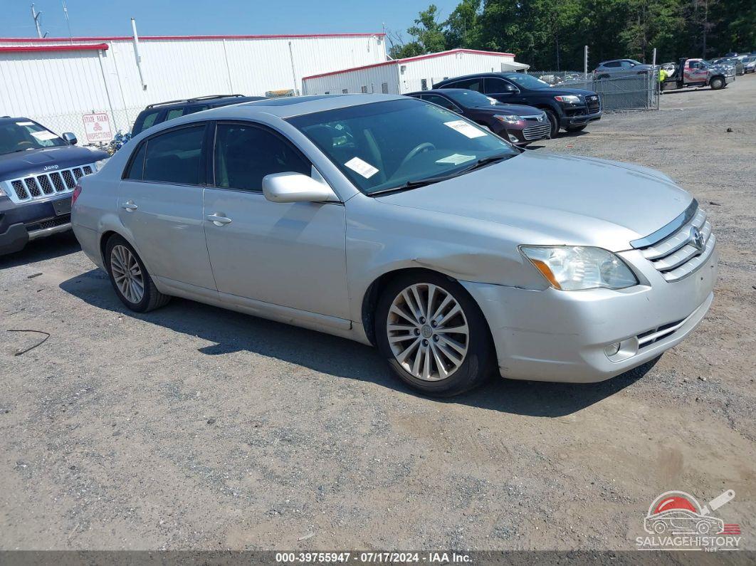 4T1BK36B66U086943 2006 TOYOTA AVALON photo no. 11