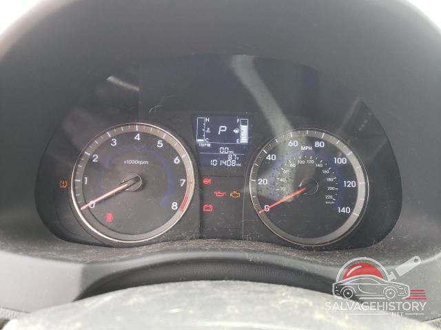 KMHCT4AE5FU880812 2015 HYUNDAI ACCENT photo no. 9