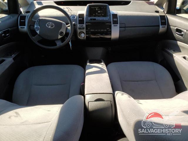 JTDKB20UX93468332 2009 TOYOTA PRIUS photo no. 8