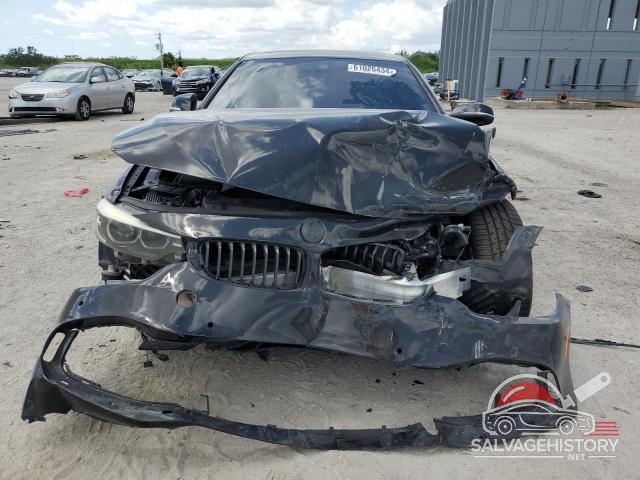 WBA4W3C58KAF92110 2019 BMW 4 SERIES photo no. 5