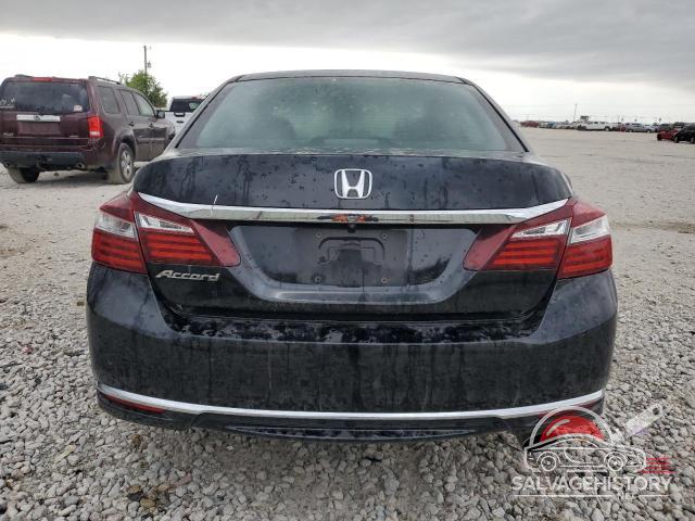 1HGCR2F32GA199896 2016 HONDA ACCORD photo no. 6