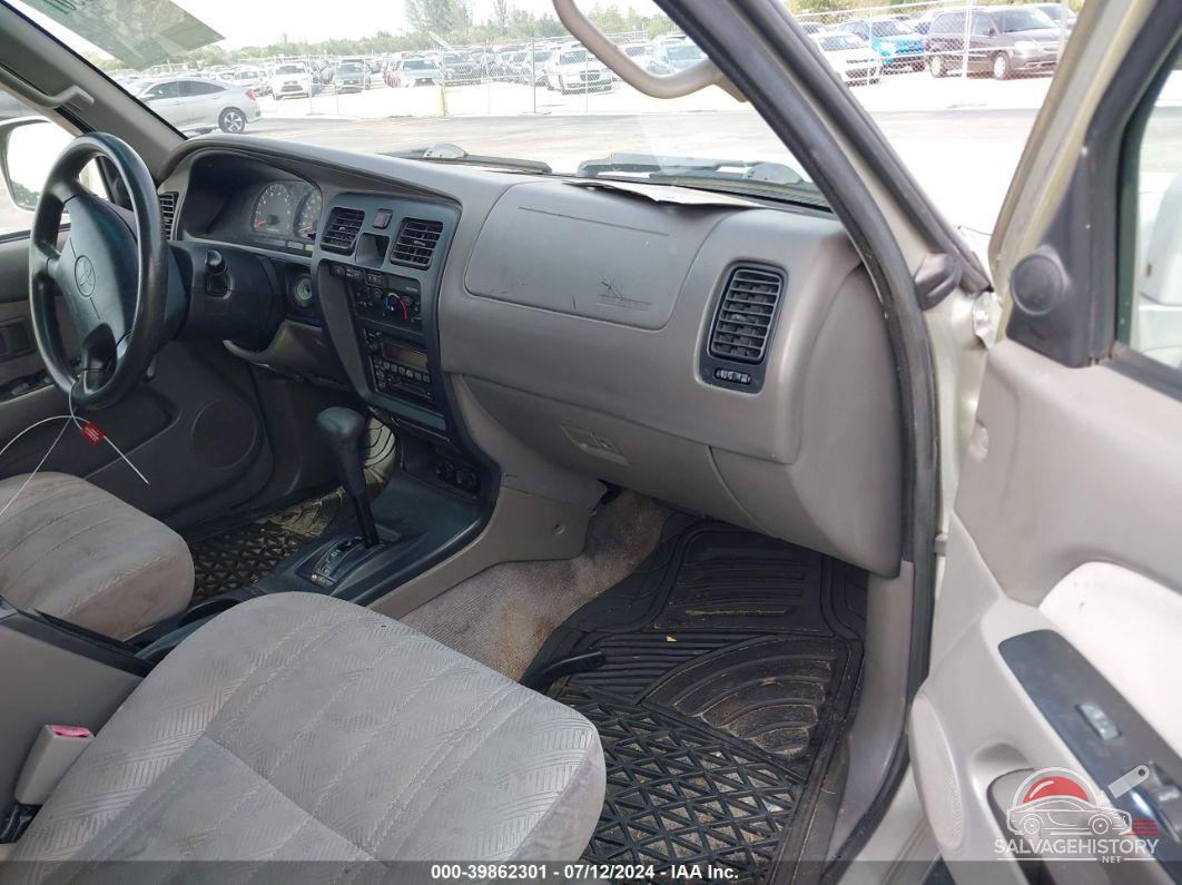 JT3GN86R420233276 2002 TOYOTA 4RUNNER photo no. 5