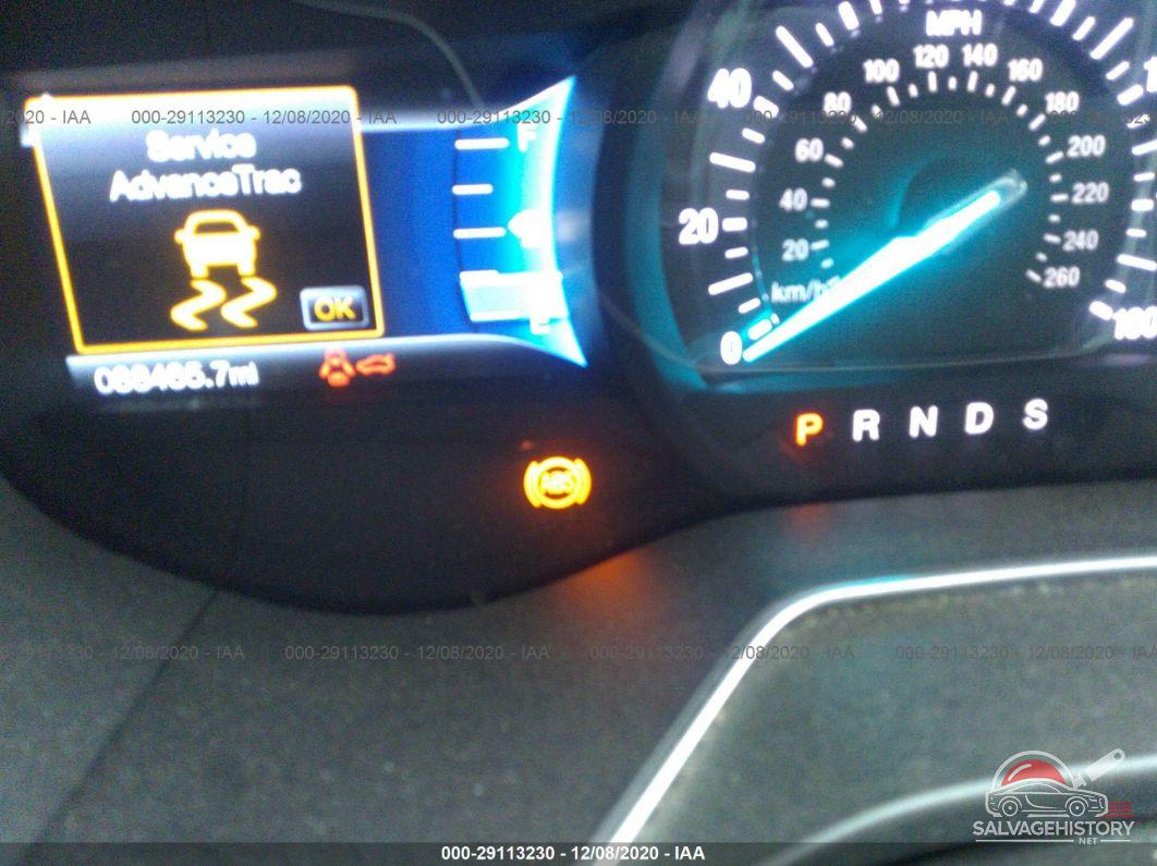 3FA6P0H75GR231936 2016 FORD FUSION photo no. 7