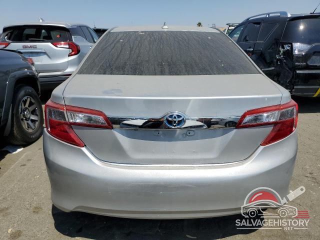 4T1BD1FK8DU094800 2013 TOYOTA CAMRY photo no. 6