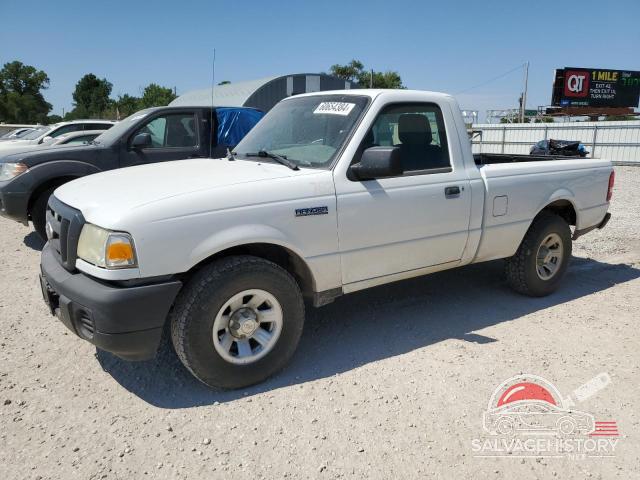 1FTKR1AD0BPA39543 2011 FORD RANGER photo no. 1