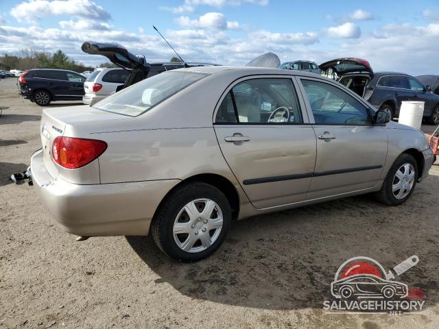 1NXBR32EX3Z118462 2003 TOYOTA COROLLA photo no. 3