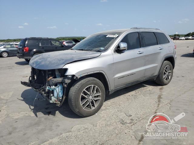 1C4RJEBG5JC514048 2018 JEEP GRAND CHER photo no. 12