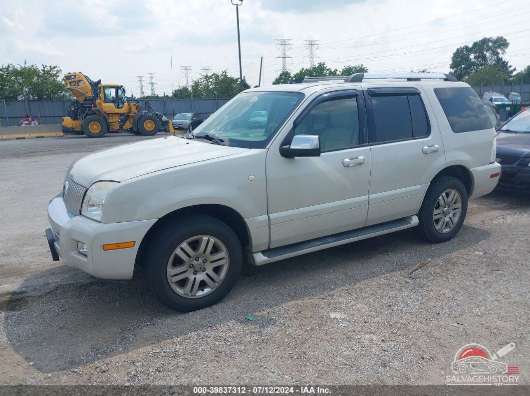 4M2EU48816UJ17884 2006 MERCURY MOUNTAINEER photo no. 2