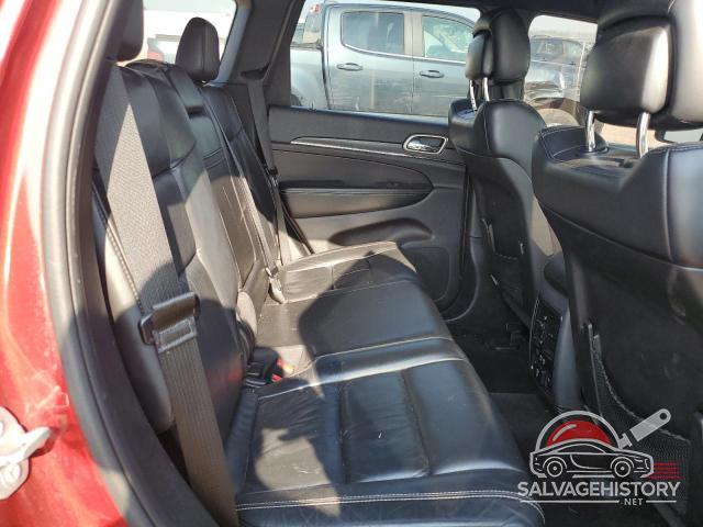 1C4RJFBG1FC172174 2015 JEEP GRAND CHER photo no. 11