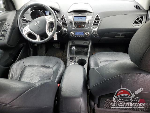 KM8JU3AC1BU226221 2011 HYUNDAI TUCSON photo no. 8