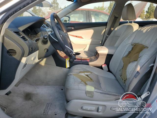 JTHBJ46G882241028 2008 LEXUS ES350 photo no. 7