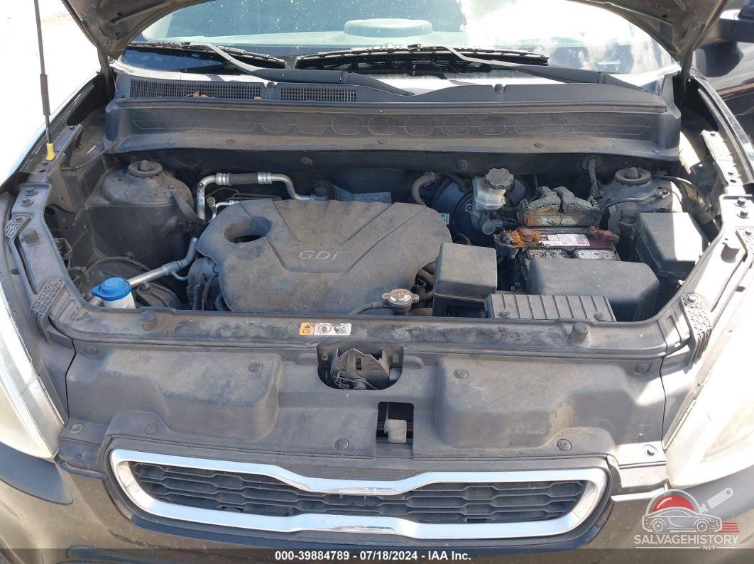 KNDJT2A58C7451738 2012 KIA SOUL photo no. 10