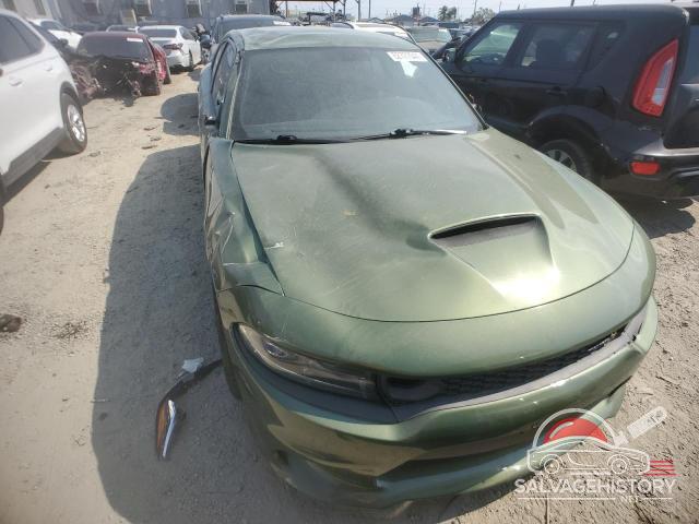 2C3CDXGJ7MH578062 2021 DODGE CHARGER photo no. 5