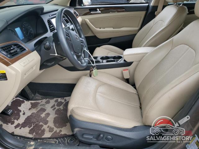 5NPE34AF0GH412259 2016 HYUNDAI SONATA photo no. 7