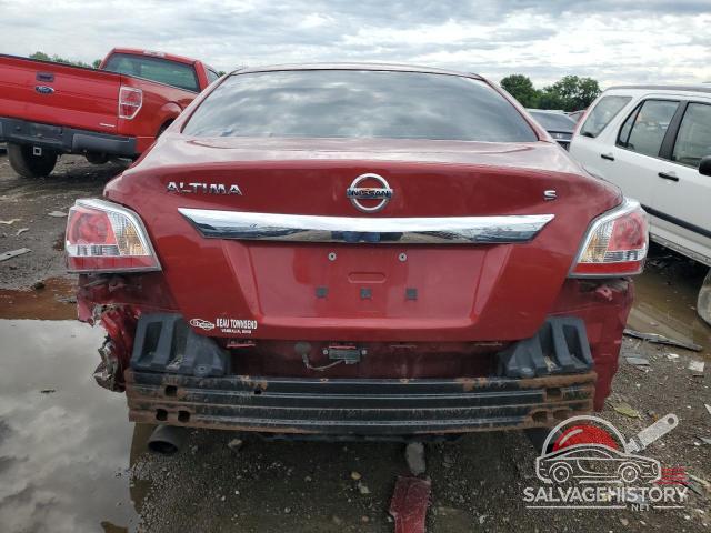 1N4AL3AP7FC589716 2015 NISSAN ALTIMA photo no. 6