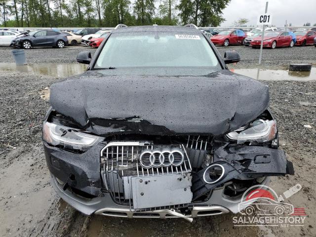 WA1UFAFL1EA109327 2014 AUDI A4 photo no. 5
