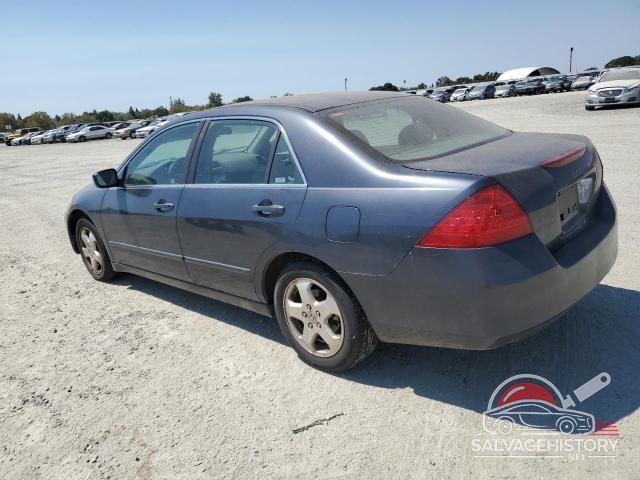 1HGCM56717A128076 2007 HONDA ACCORD photo no. 2