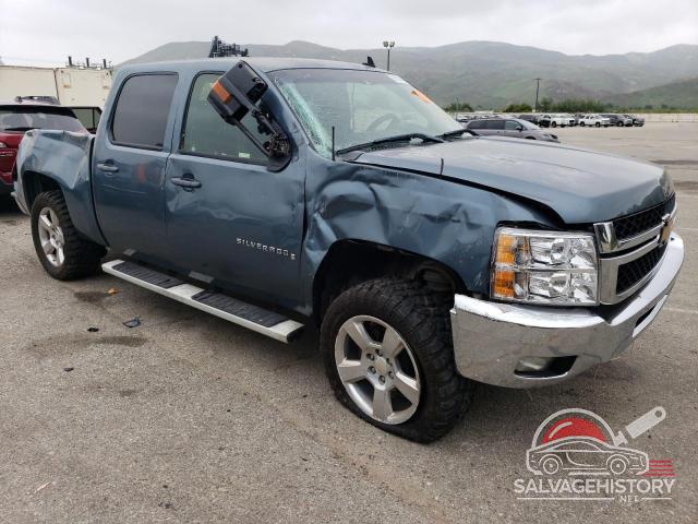 2GCEC13J571696778 2007 CHEVROLET ALL Models photo no. 4