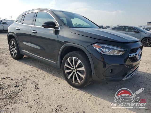 W1N4N4HB6PJ427857 2023 MERCEDES-BENZ GLA-CLASS photo no. 4