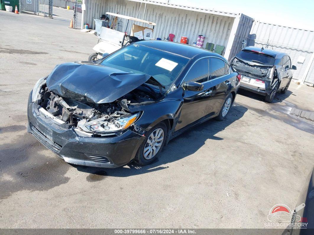 1N4AL3AP9GC253549 2016 NISSAN ALTIMA photo no. 2