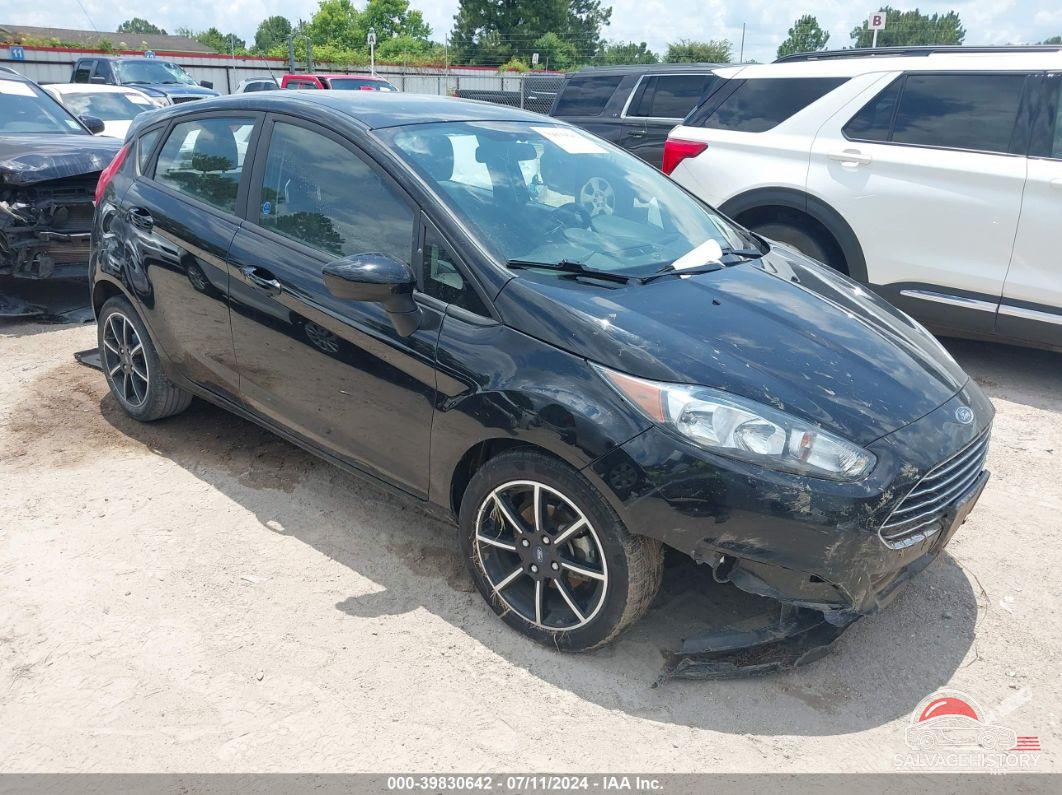 3FADP4EJ1KM145706 2019 FORD FIESTA photo no. 20