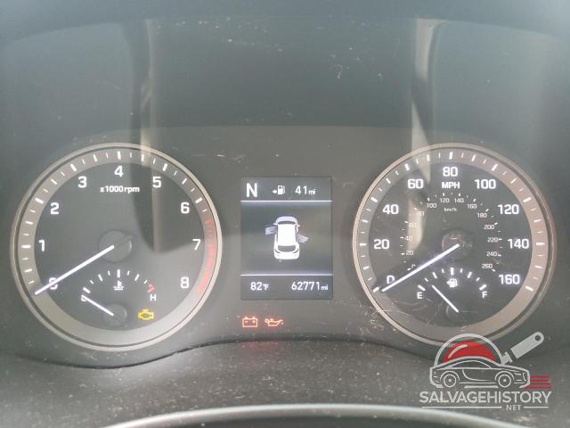 KM8J23A42KU932516 2019 HYUNDAI TUCSON photo no. 9