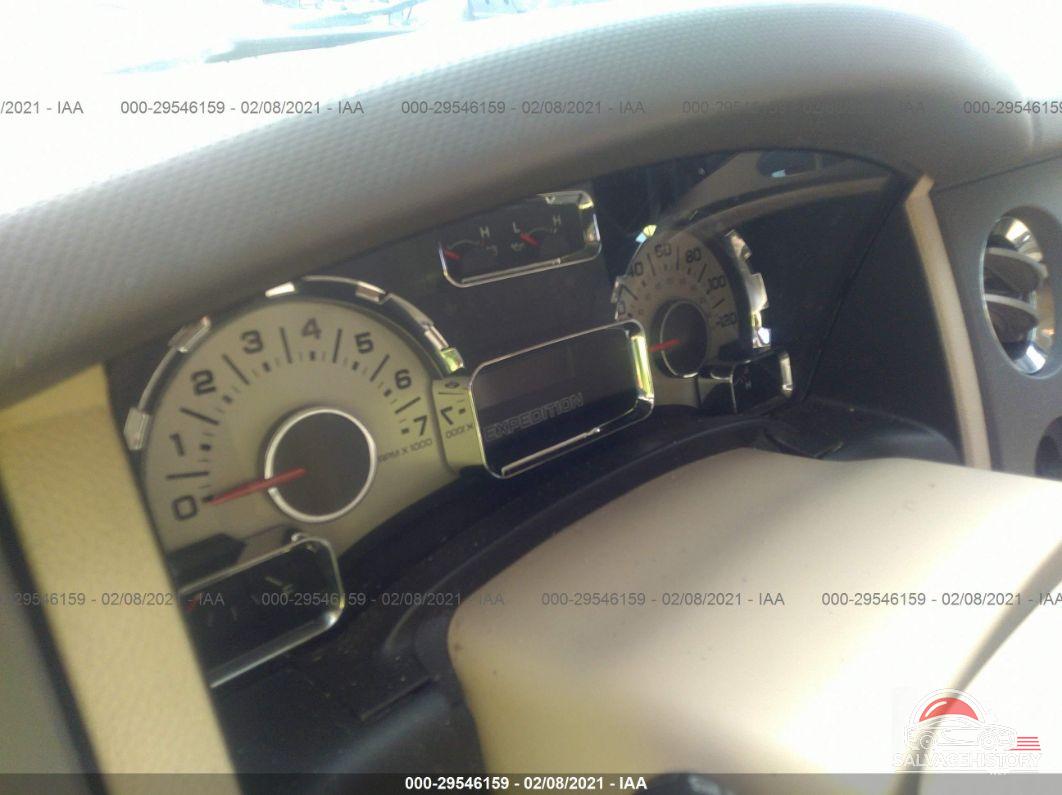 1FMJU1F56AEA42240 2010 FORD EXPEDITION photo no. 7