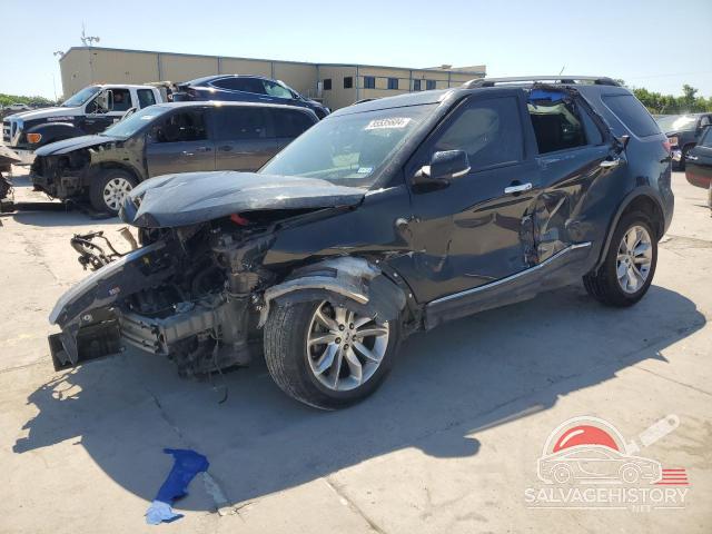 1FM5K7D85DGB98849 2013 FORD EXPLORER photo no. 1