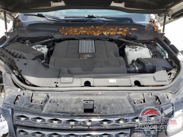SALWR2VF8FA507863 2015 LAND ROVER RANGEROVER photo no. 12