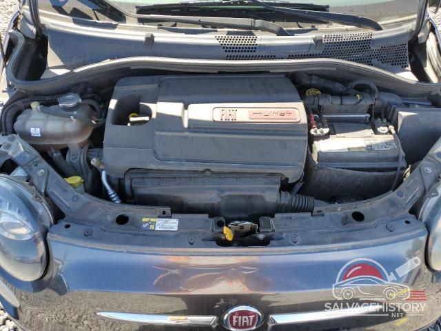 3C3CFFAR9GT217947 2016 FIAT 500 photo no. 11