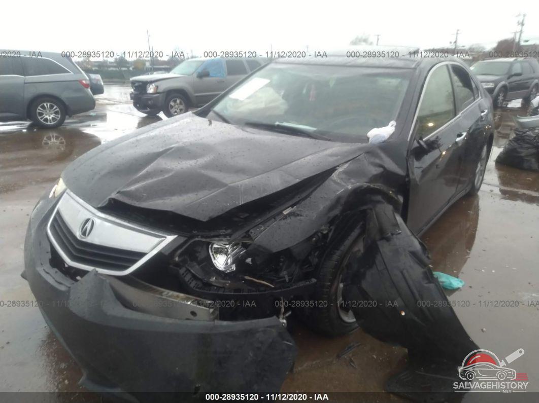 JH4CU2F45DC012591 2013 ACURA TSX photo no. 6