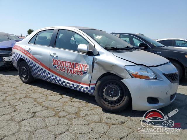 JTDBT4K31BL004221 2011 TOYOTA YARIS photo no. 4