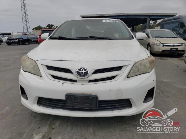 2T1BU4EE5BC546181 2011 TOYOTA COROLLA photo no. 5