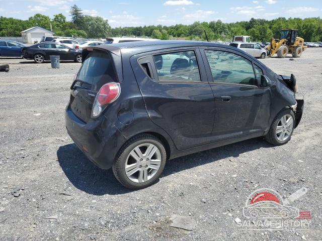 KL8CD6S90DC502889 2013 CHEVROLET SPARK photo no. 3