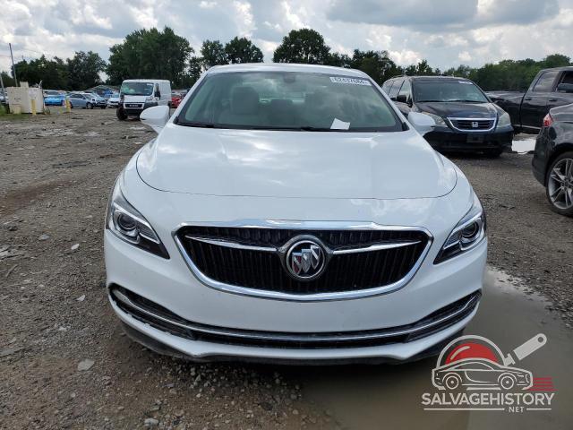 1G4ZN5SS9JU135343 2018 BUICK LACROSSE photo no. 5