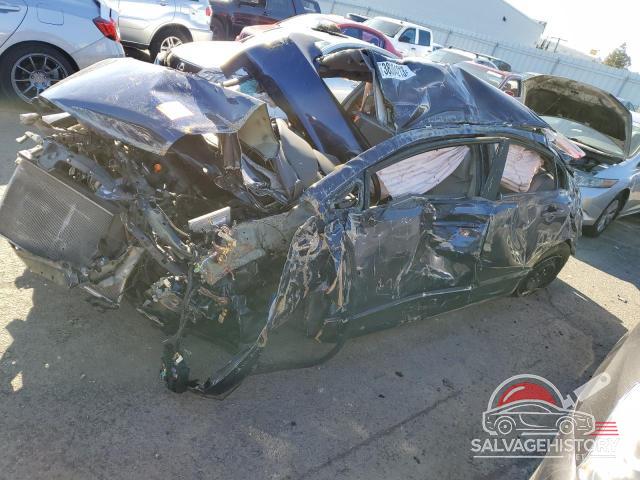 1HGFA16548L005679 2008 HONDA CIVIC photo no. 10