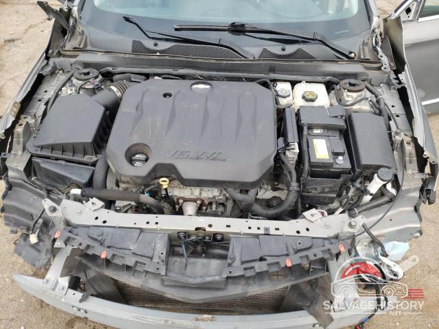 2G1105S32K9105567 2019 CHEVROLET IMPALA photo no. 11