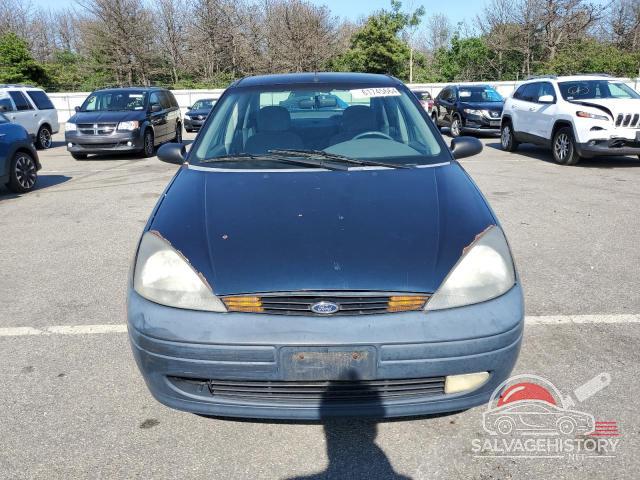 1FAFP38Z53W263862 2003 FORD ALL Models photo no. 5