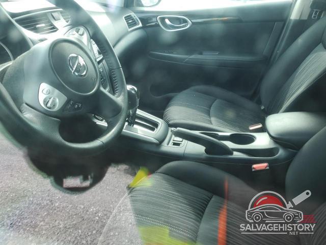 3N1AB7AP6JY236696 2018 NISSAN SENTRA photo no. 7