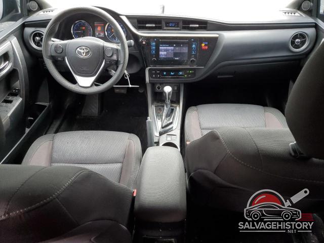 5YFBURHE3KP896255 2019 TOYOTA COROLLA photo no. 8