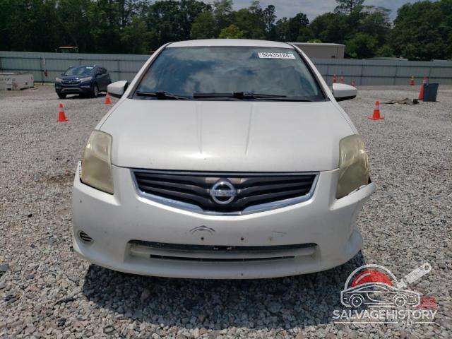 3N1AB6AP0AL724601 2010 NISSAN SENTRA photo no. 5