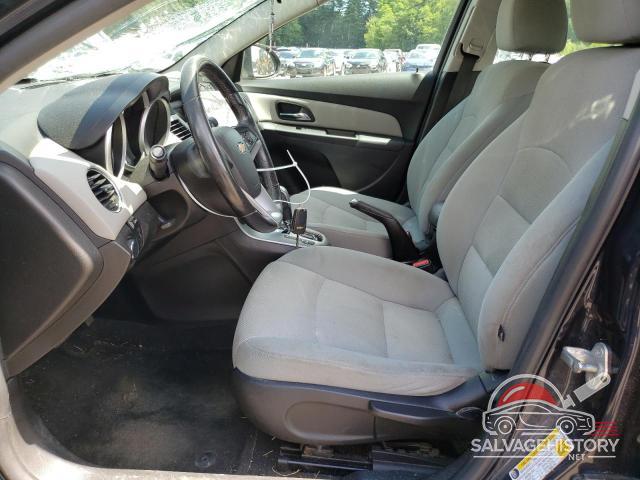 1G1PC5SB6E7185048 2014 CHEVROLET CRUZE photo no. 7