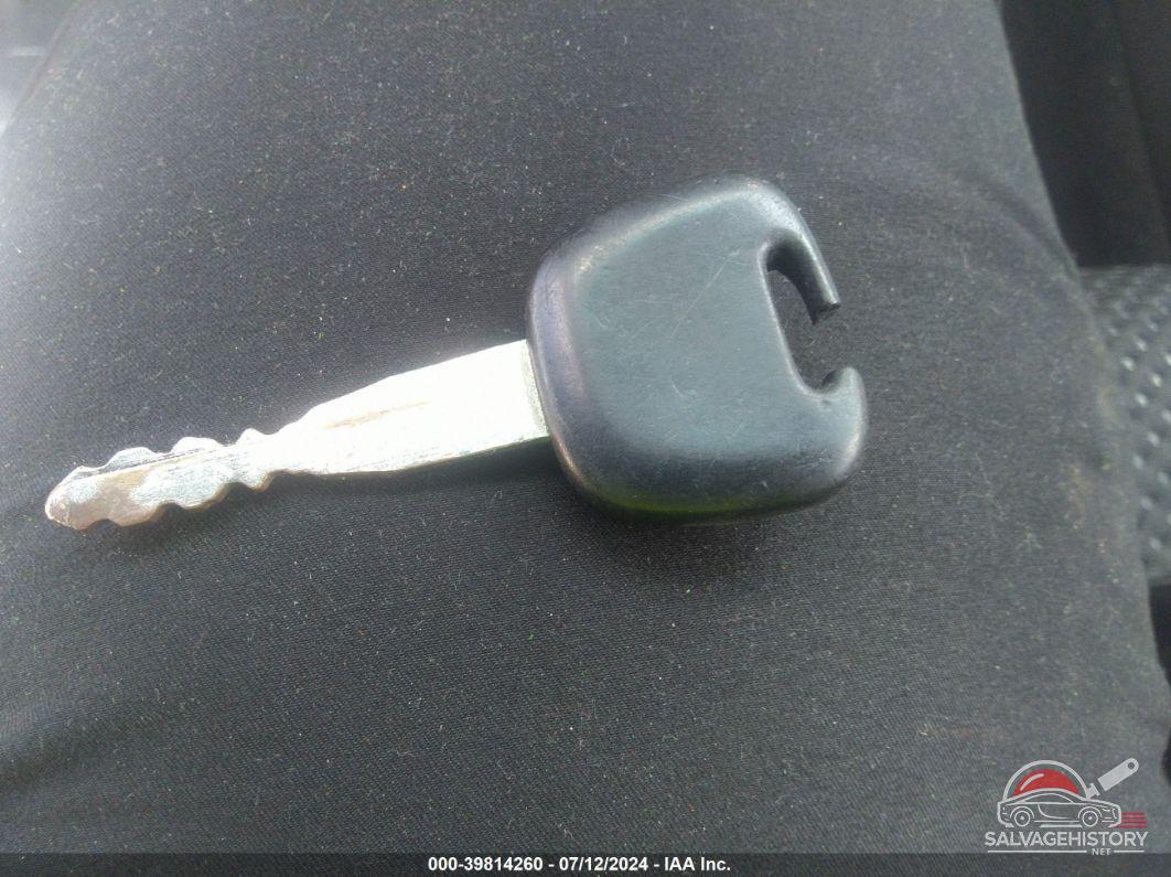 JS3TE941784101581 2008 SUZUKI GRAND VITARA photo no. 11