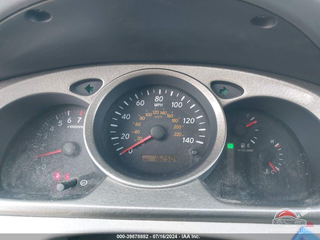 JTEGD21A430069795 2003 TOYOTA HIGHLANDER photo no. 7