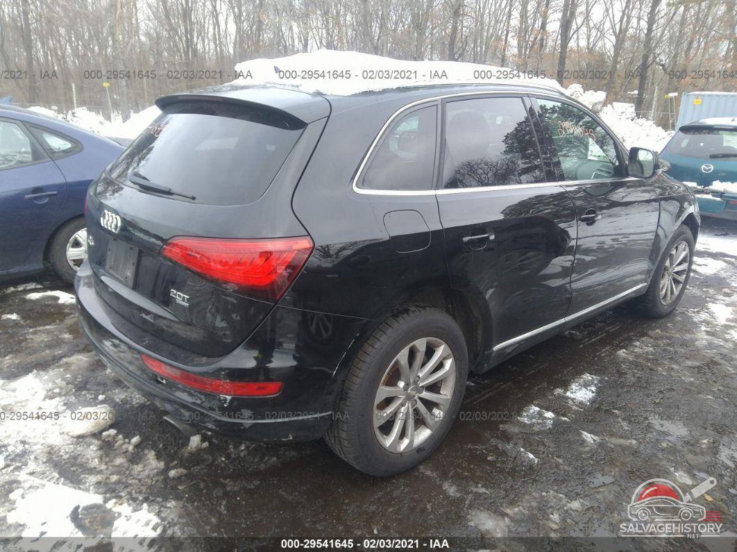 WA1LFAFP0DA090265 2013 AUDI Q5 photo no. 4