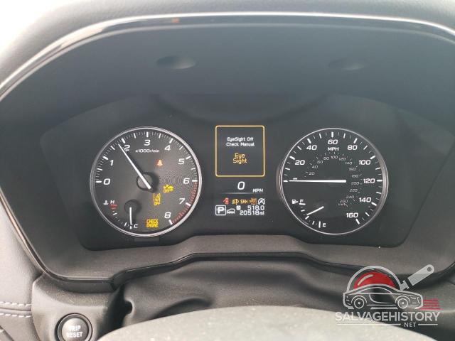 4S4BTAFC8R3109613 2024 SUBARU OUTBACK photo no. 9