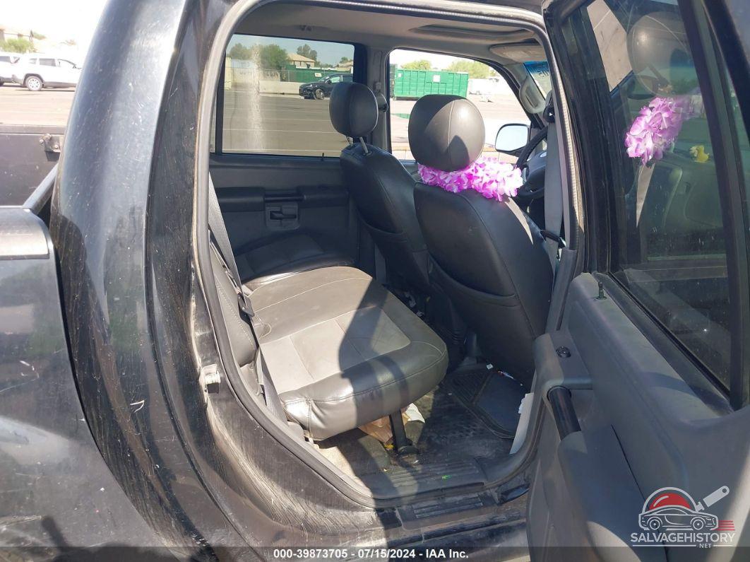 1FMZU77K84UB34731 2004 FORD EXPLORER SPORT TRAC photo no. 8